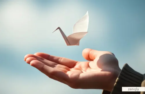 The Law of Detachment: Power in Letting Go