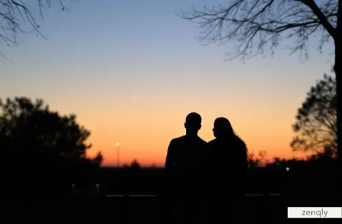 When Silence Says You’re Still Present