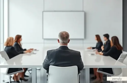 Why the Most Powerful People Say the Least