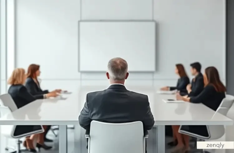 Why the Most Powerful People Say the Least