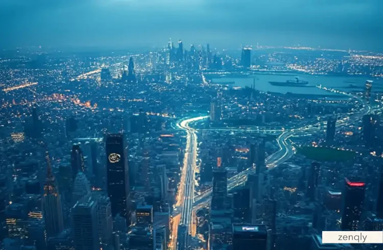 Data Is the New Land Grab